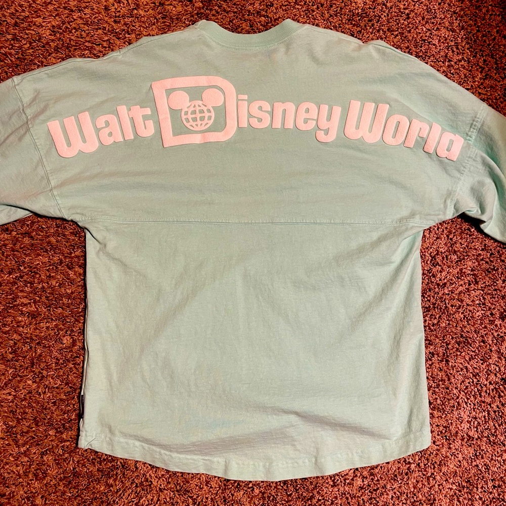 Disney world shirt